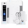 Ubiquiti G2 Starter Kit professioneel beveiligings-toegangscontrolesysteem zilver