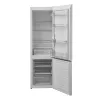 Sharp SJ-FBB05DTXWE vrijstaande koel-vriescombinatie, 288 l (204 l + 84 l), vriezer onderaan, NanoFrost, 180 cm, energieklasse E, wit