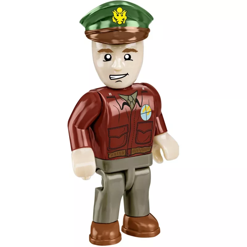 Bouwset COBI Boeing B-17G Flying Fortress 1210 onderdelen
