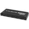 Qoltec 51798 actieve HDMI-splitter 4 x HDMI 4K x 2K | 3.4Gb/s