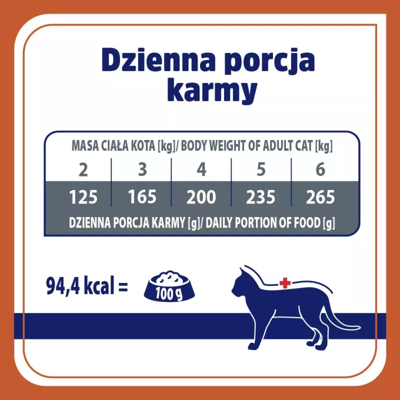 VET RESPONSE Urinary - natvoer voor katten - 85 g