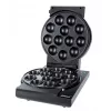 Cupcake/donutmaker Steba CM3 12 cakes 7 donuts 800W Zwart