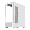 Gamemax behuizing | VISTA 2 AW | wit | midi-tower | voeding niet inbegrepen