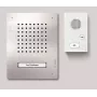 Siedle SET CLAB 850-1 E/W audioset Siedle Classic edelstaal/wit (210010045-00)