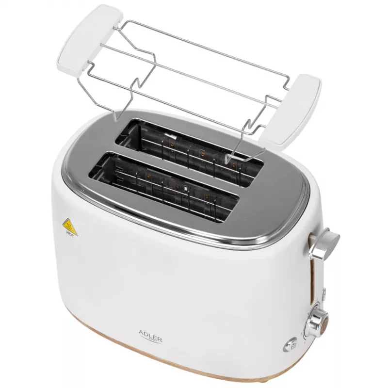 Adler AD 3225 toaster met grill