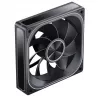 Ventilator Jonsbo ZA-120 Reverse Blade PWM ARGB 120mm zwart