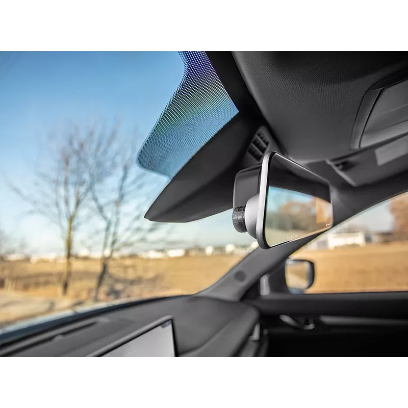 Tracer Mensa Full HD zilver 1920x1080 150° kijkhoek 4 inch display