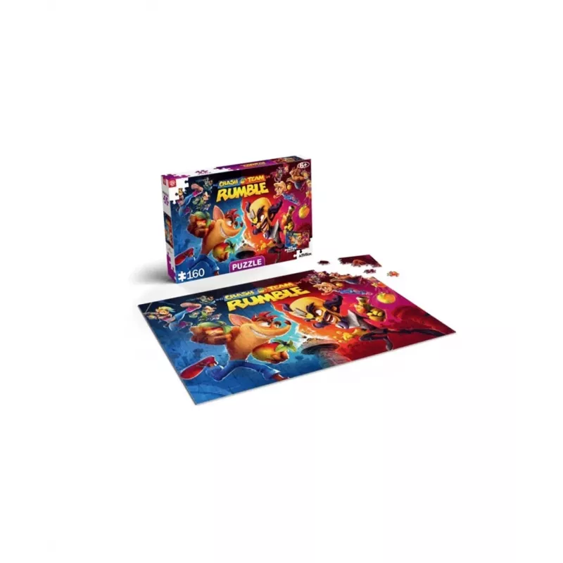 Good Loot Kids Puzzel Crash Team Rumble (160 stukjes)