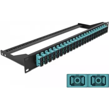 Patchpaneel 1U DeLOCK 43395