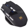 Muis DEFENDER GM-885 KNIGHT RF WIRELESS 3200dpi 8P zwart