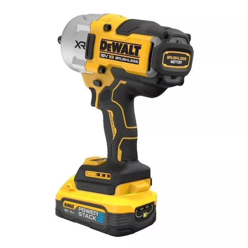 DeWALT DCF961H2T-QW elektrische schroevendraaier/slagschroevendraaier 1200 tpm