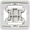 Monteerbare witte Homematic IP EQ3-ADA-J1 behuizing, 60×60×26 mm
