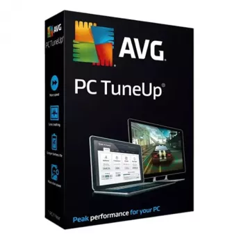 AVG TuneUp | 1 pc | 1 jaar (alleen Windows)