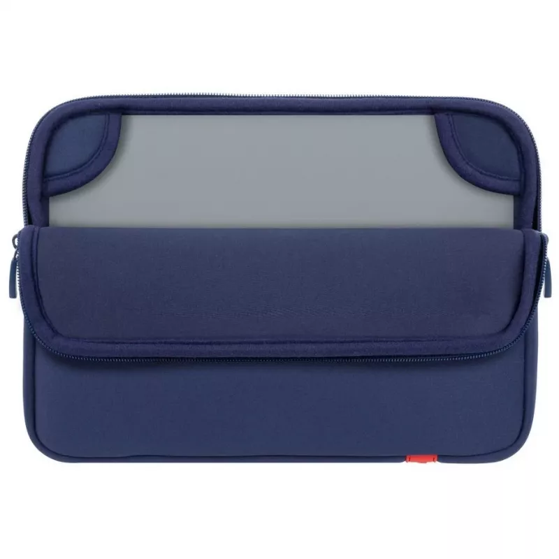 Sleeve case Rivacase Antishock 5123 33,8 cm (13,3 inch) blauw
