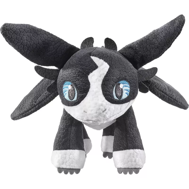 Dragons Thunder, knuffel meerkleurig, maat: 25 cm