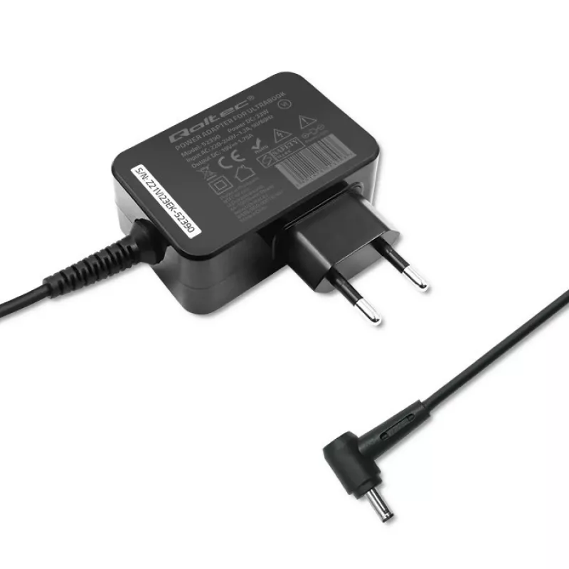 Voeding voor ultrabook ASUS 33W, 19V