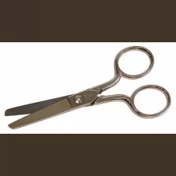 C.K Tools C807245 roestvrijstalen kantoor- en knutselschaar met rechte snede (C807245)