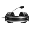 Sharkoon Skiller SGH30 headset bedrade gaming-headset met hoofdband, zwart