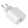Oplader voor mobiele apparaten GEMBIRD TA-UC-1A12-01 5V 2.4A 12W USB PD, 1 aansluiting, wit