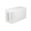 Kabelbox-organizer, wit