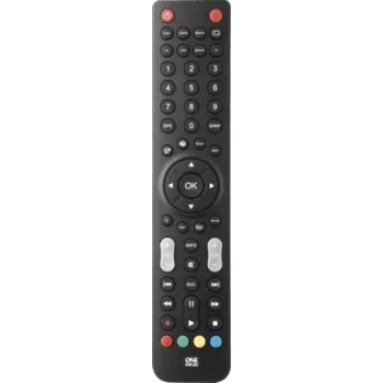 Universele One for All URC1921 Sharp tv-vervangende afstandsbediening - afstandsbediening (URC 1921)