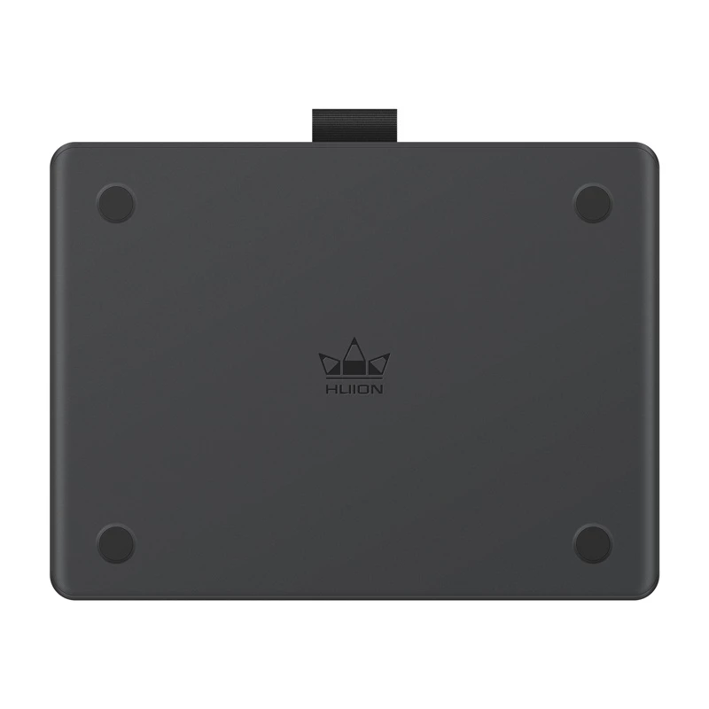 Huion Inspiroy Frego S L310 tekentablet, Bluetooth 5.0, 160 x 100 mm, 5080 LPI, 8192 drukniveaus
