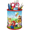 3D-puzzel Ravensburger Super Mario pennenhouder 54 stukjes