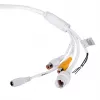Beveiligingscamera DAHUA PDW3849-A180E2ASPV-0280B 8MP