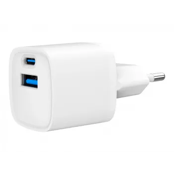 Gembird voeding - USB Type-A 24-pins USB-C - 20 Watt