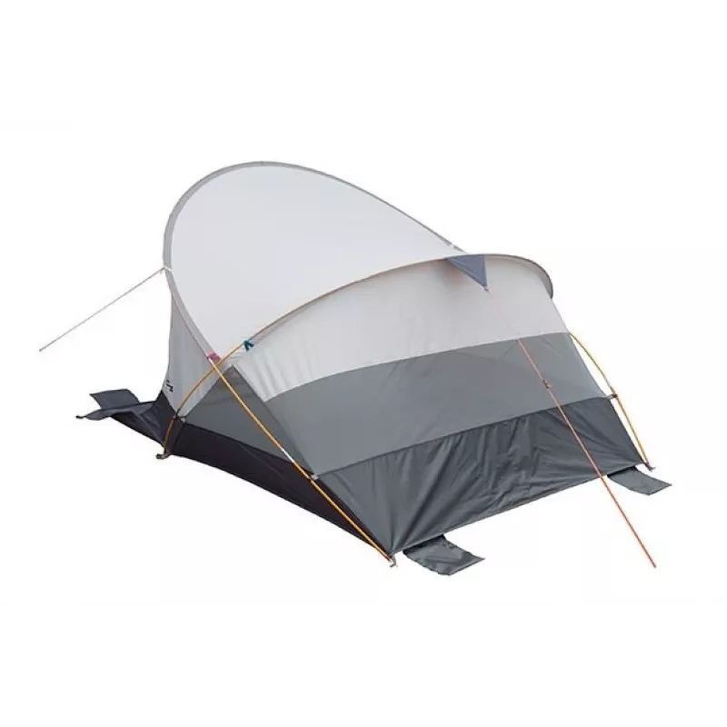 High Peak Cordoba 80 shelter grijs