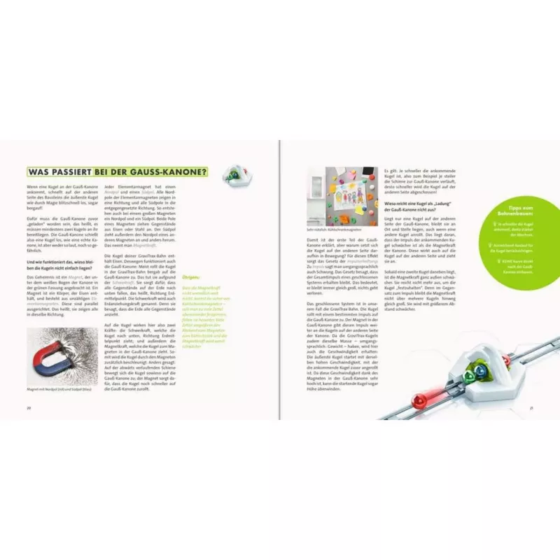 GraviTrax. Het boek voor fans en professionals (hardcover)