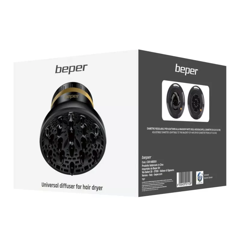 Haardrogerdiffuser Beper C301ABE001