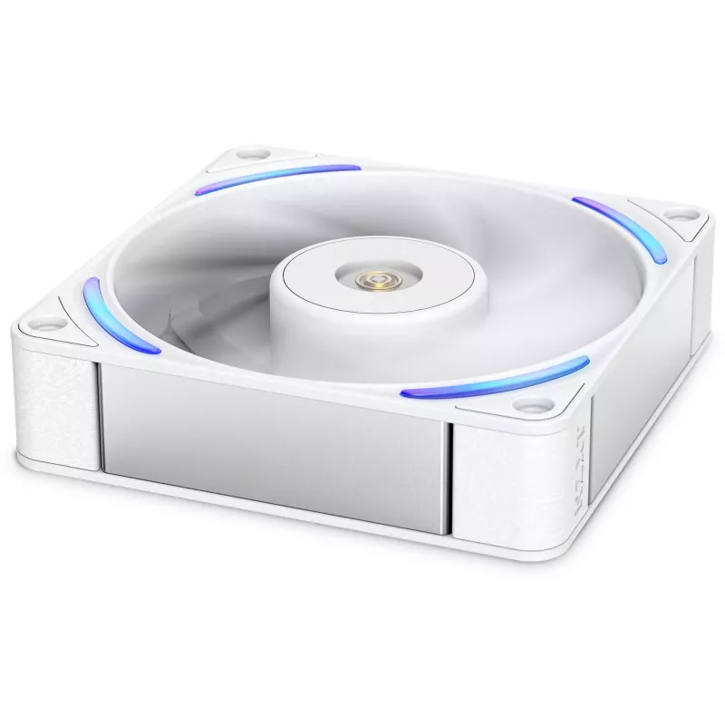 Behuizingsventilator NZXT Performance Fan F120X, 120 mm, wit