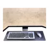 Onderbureau-toetsenbordarm Ergotron Neo-Flex 97-582-009 Zwart