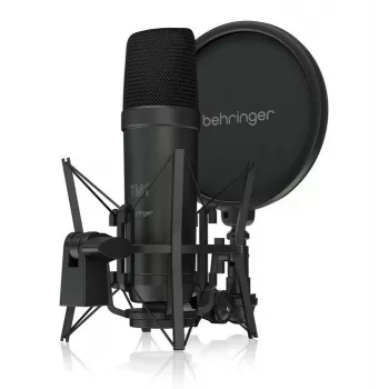 Behringer TM1 Rec Kit: microfoon + accessoires