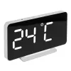 Digitale wekker GreenBlue GB383 met LED-display