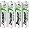 Energizer ACCU Recharge Power Plus NiMH-accu's AA 2000mAh 4-pack