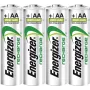 Energizer ACCU Recharge Power Plus NiMH-accu's AA 2000mAh 4-pack