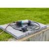 Vlotter 9094-20 voor zuigfilter, houder zwart