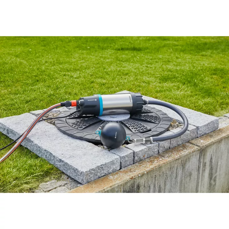 Vlotter 9094-20 voor zuigfilter, houder zwart