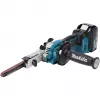 Makita DBS180Z accu-bandvijl, 18 V, zwart/blauw (zonder accu)