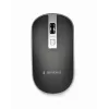 Muis Gembird MUS-4B-06-BS USB Type-A