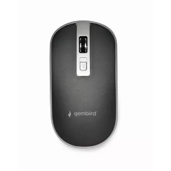 Muis Gembird MUS-4B-06-BS USB Type-A