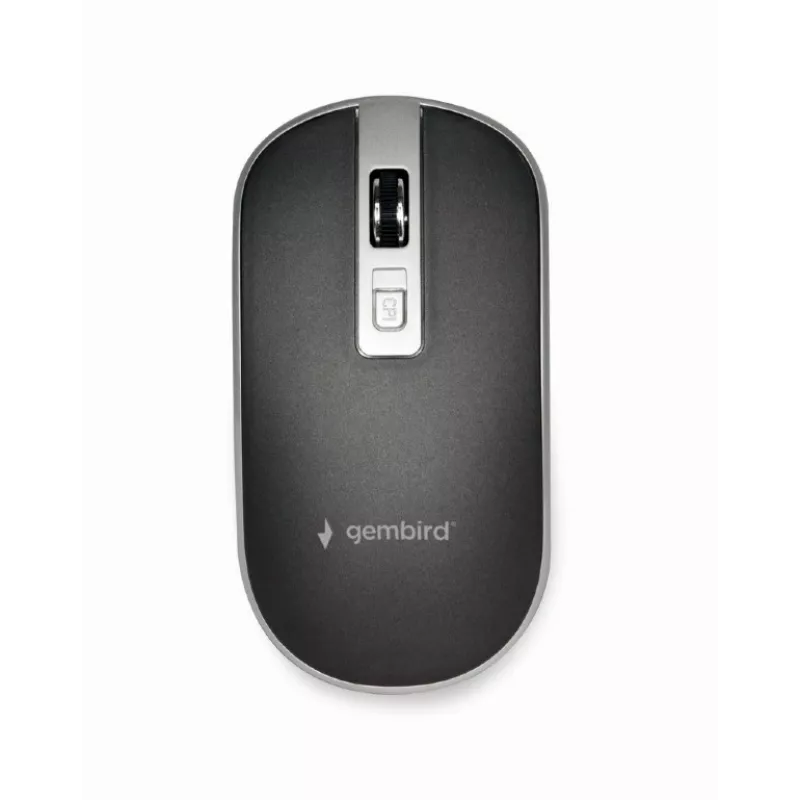 Muis Gembird MUS-4B-06-BS USB Type-A
