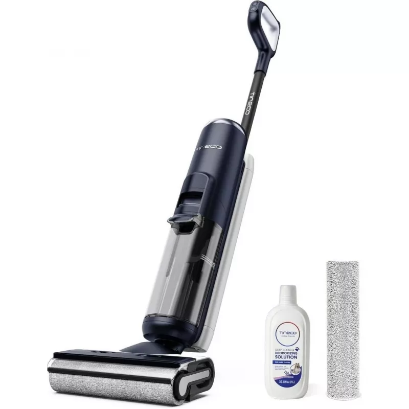 Steelstofzuiger Tineco Floor One S6 Flashdry Pet