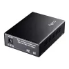 Cudy MC100GSB-40A netwerk-mediaconverter 1000 Mbit/s multimode, singlemode zwart