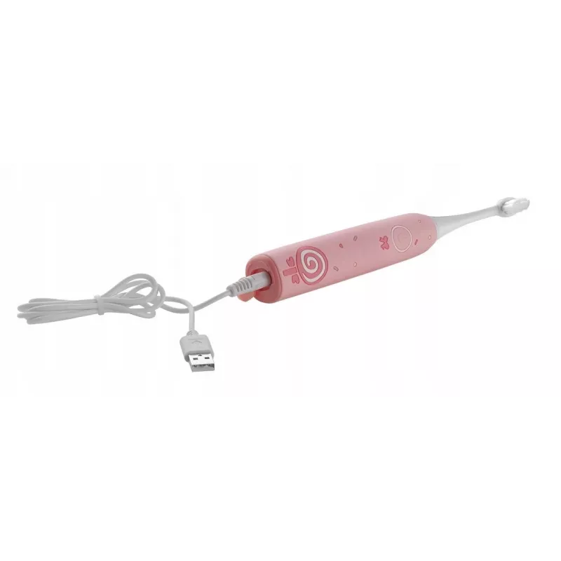 Concept ZK6010 sonische tandenborstel voor kinderen 5-9 jaar roze