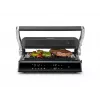 Contactgrill Severin KG 2399 zwart roestvrijstaal 1800 W