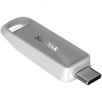 SanDisk Phone Drive, 1 TB, USB Type-C, 3.2 Gen 1 (3.1 Gen 1), 150 MB/s, zonder kapje, wit