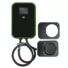 GREEN CELL WALLBOX EV POWERBOX 22KW MET STOPCONTACT & RFID